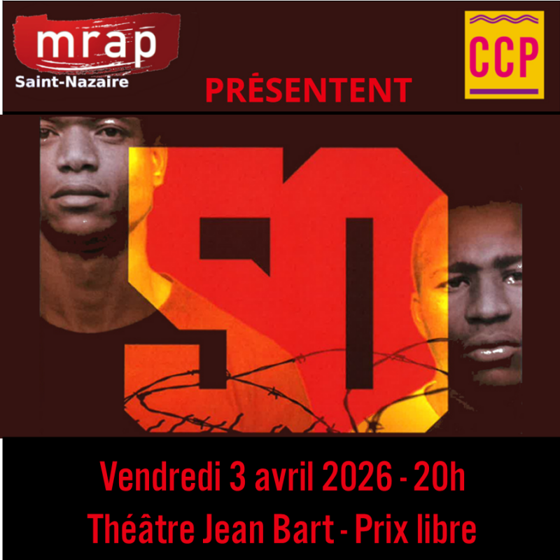 « 50 » au théâtre Jean Bart