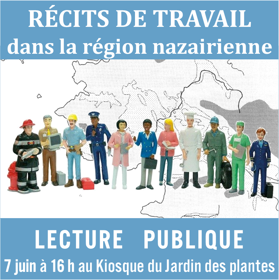 Lectures publiques des récits de travail